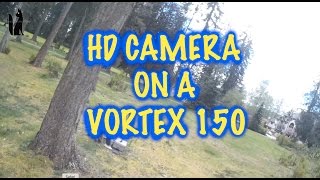 Vortex 150 with HD Camera