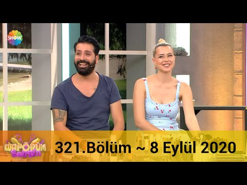 Kuaförüm Sensin 321. Bölüm | 8 Eylül 2020