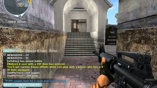 Crossfire Na Eagle Eye S&D gameplay
