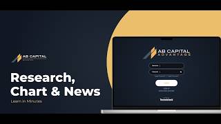 Stock Research, Charts & News | AB Capital Advantage Tools for Smarter Trading screenshot 1