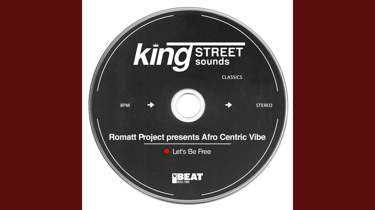 Watch Let's Be Free (Extended Club Mix) on YouTube Watch Let's Be Free (Extended Club Mix) on YouTube