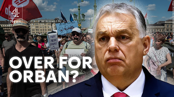 Véget ér a magyar populista korszak, amikor Orbán lebukik a szavazókörökben?