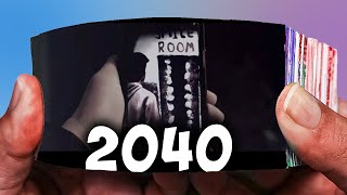 Evolution Of Scary Smile Room Flipbook