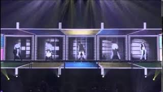 Shinee live hello japanese version