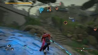 Absolver bugs and a 2v1 Net Worth