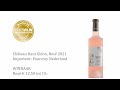 WINNAAR - Rosé van € 12,50 tot €15 - CHÂTEAU HAUT GLÉON, VALLÉE DU PARADIS ROSÉ 2021
