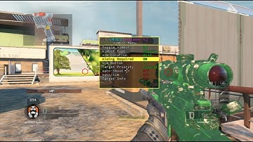 Black Ops 3 Unfair Aimbot Trickshotting #1 - COD BO3 Mods - Mod Menu