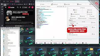 💥BOOM UNLOCK -CARRIER RELOCK SAMSUNG GALAXIE S24 ULTRA WITH SIM UNLOCKER PRO  screenshot 5
