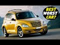 Chrysler PT Cruiser - History, Major Flaws, & Why It Got Cancelled (2001-2010)