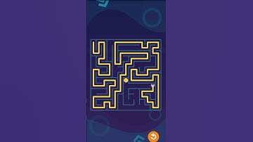 Mice🐭and Cheese 🟡 #shorts [Maze Puzzle]