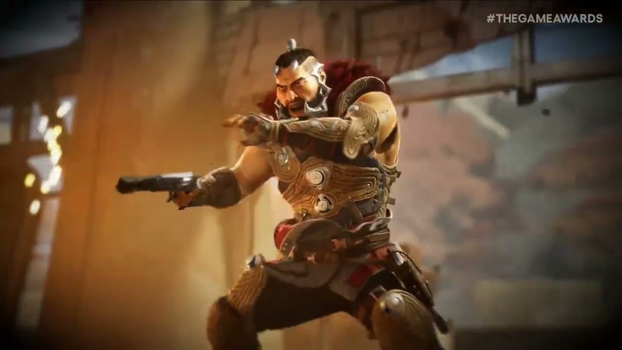 Highguard: The Song You Missed (TheGameAwards)