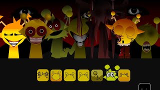 Every Simon Singing Together Retake, Scrunkly, Parasprunki, Sprunksters, Pyramixed, Parodybox