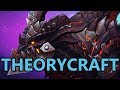 ♥ Deathwing First Impressions & Theorycrafting - Heroes of the Storm (HotS Gameplay)