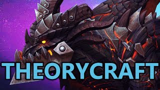♥ Deathwing First Impressions & Theorycrafting - Heroes of the Storm (HotS Gameplay)