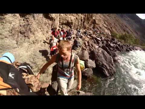 Altay, Syberia - Reach the point "B"