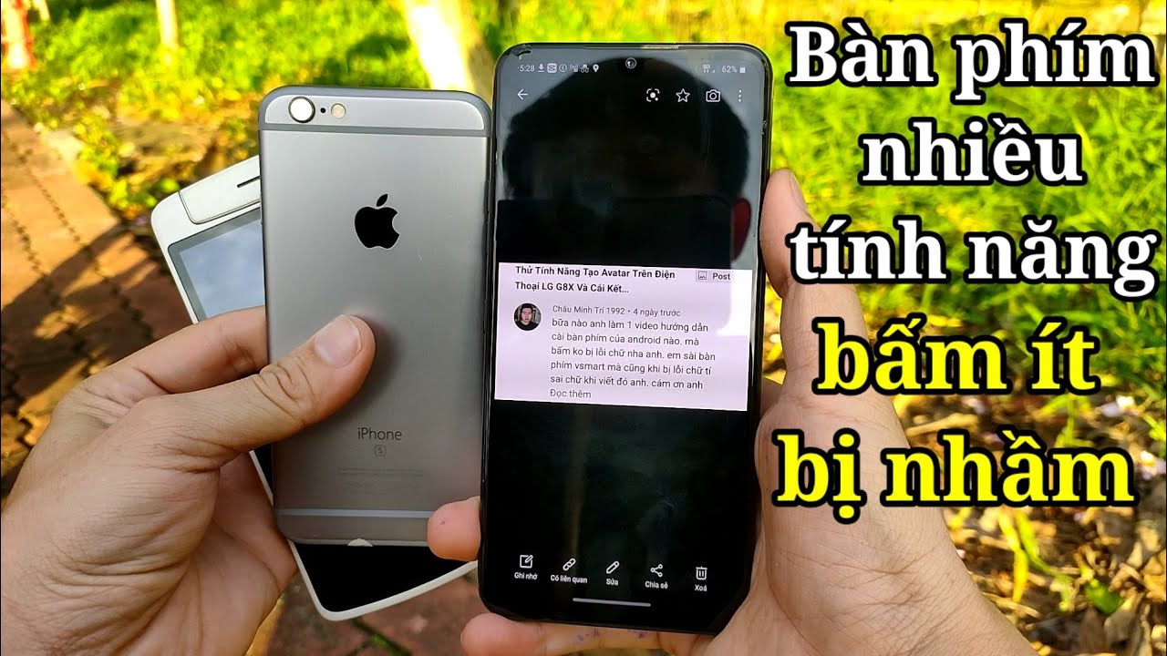 Bàn Phím Tốt Nhất Cho Android | hóng hớt công nghệ | Tất tần tật các thông tin liên quan ban phim thong minh cho android chi tiết nhất
