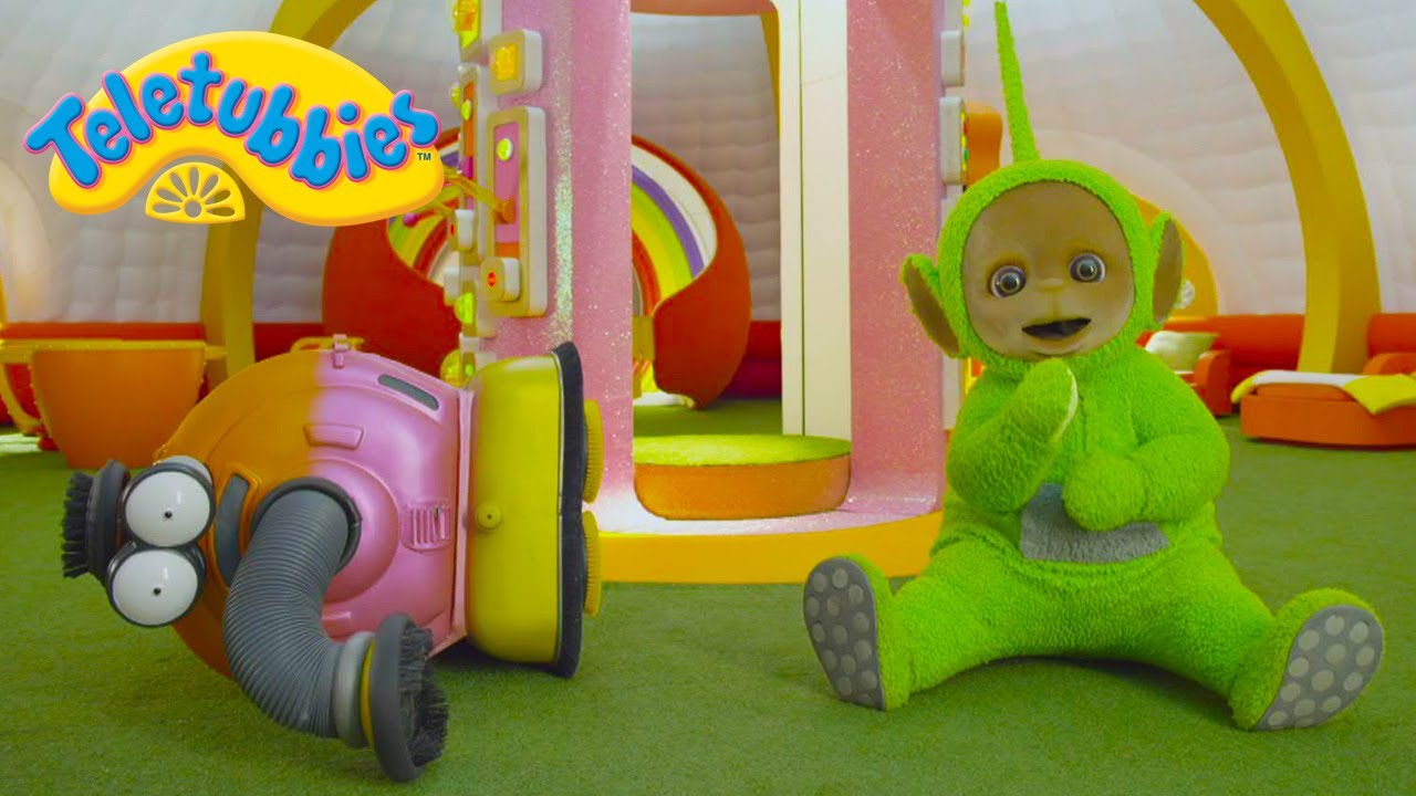 Hauskaa tanssia, punainen ilmapallo & naurua lapsille! | Teletapit - WildBrain