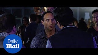 Lillo Brancato appears in trailer for movie Back in the Day - Daily Mail