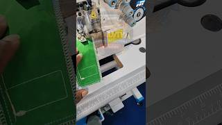 URUS C7 OVERLOCK best performance sewing machine #jacksewingmachine #sewingmachine #shortsfeed