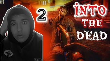 Destroy All Zombies İn Into The Dead 2 Episode 13