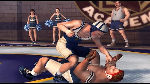 Bully Scholarship Edition is Wild