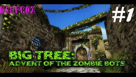 CSO Bot Zombie Gameplay ! So Damn Intense !