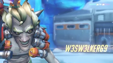 1V1 ME BRO Overwatch new Arcade mode w/TheBearded Maine-iac