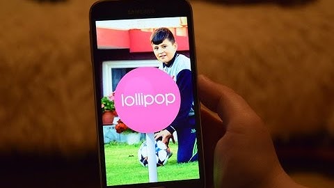 How to update GalaxyS5 LTE to Lollipop 5.0