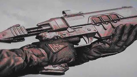 crusader pistol situation is crazy