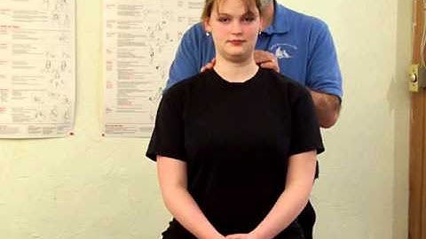 Splenii Trigger Point Richard Finn LMT, CMTPT, MCSTT Pittsburgh