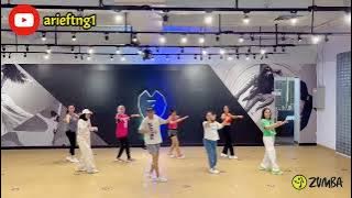 Jananto | Zeina | Zumba Choreography | ZIN Arief