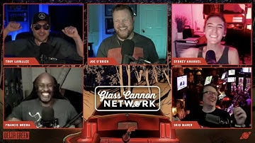 Cumstone: Year One | Get in the Trunk Impossible Landscapes S1 E2 | Delta Green