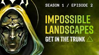 Cumstone: Year One | Get in the Trunk Impossible Landscapes S1 E2 | Delta Green