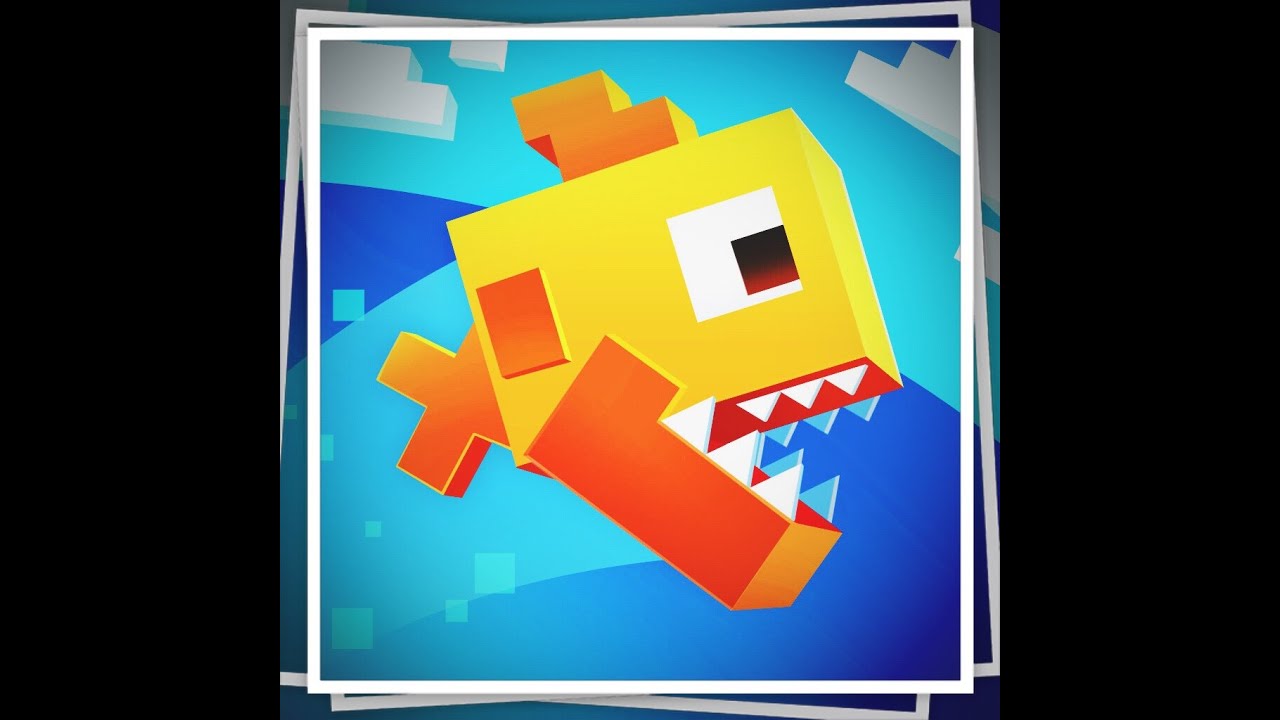 Fishy Bits Max Level 6 ipad iphone ipod touch / android [Full HD] - YouTube
