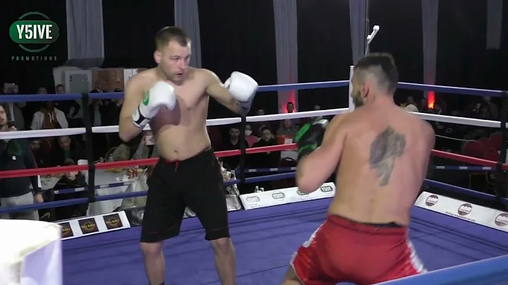 Y5 Promotions Marius Seiron V Paul Zieba Commentar...