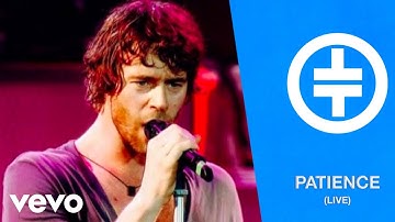 Take That - Patience (Live)