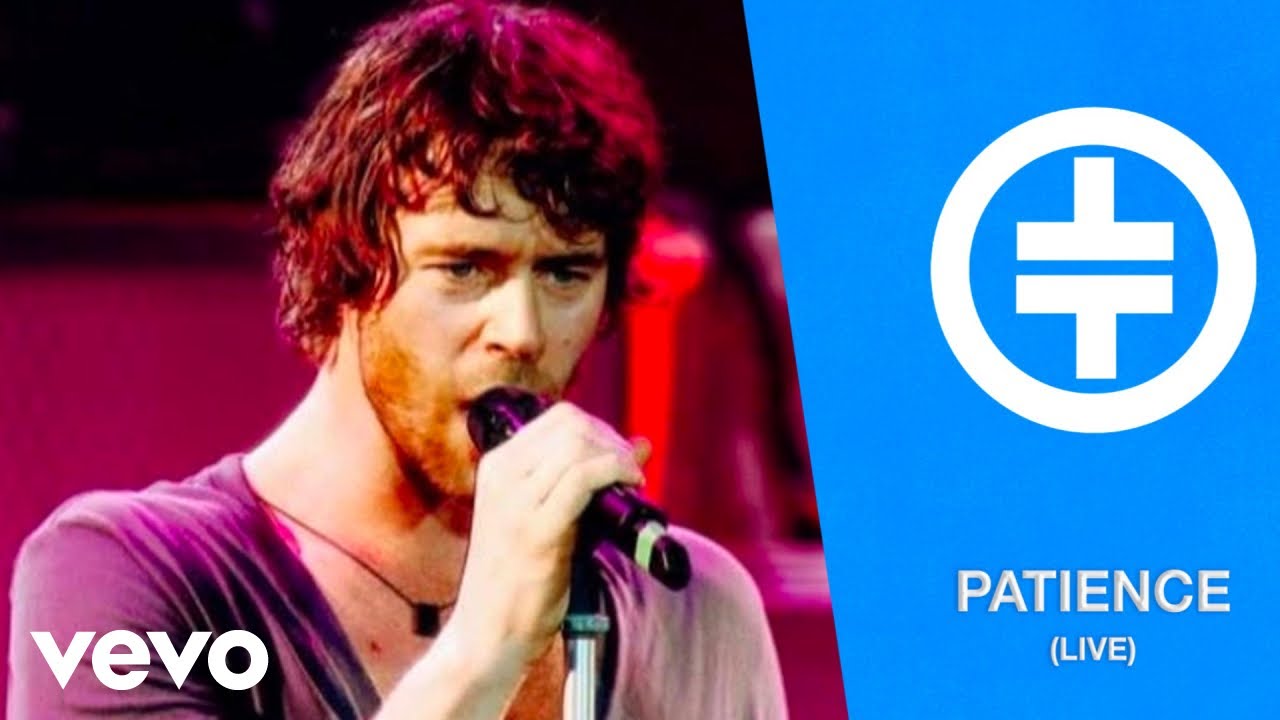 Take That - Patience (Live)