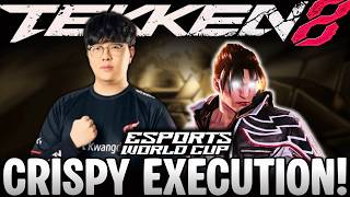 Who's the Better TEKKEN 8 MISHIMA? KEISUKE or CBM? EWC 2026