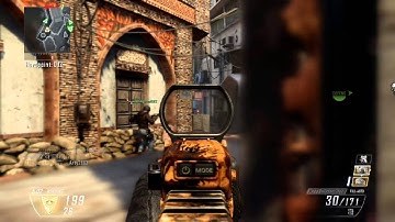 Black Ops 2: Hardpoint on Overflow k9unit