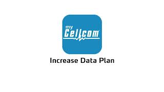 How To Increase Data Plan Using myCellcom | Cellcom screenshot 4