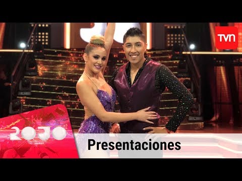Juan Ángel Y "Milly" Interpretaron "Te Conozco Bien" De Marc Anthony | Rojo