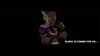 Break Fu comic trailer (BVComics 2006)