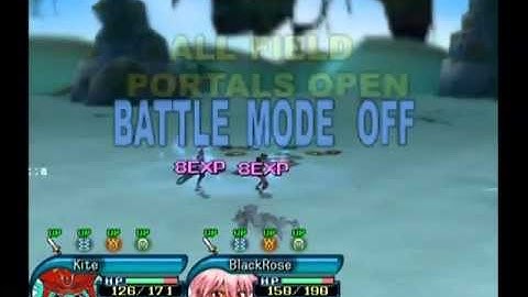 .hack//REPLAY - 05 "Data Bug Panic"