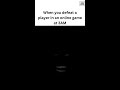 Don't Play Games at 3AM! #shorts #spooky #memes