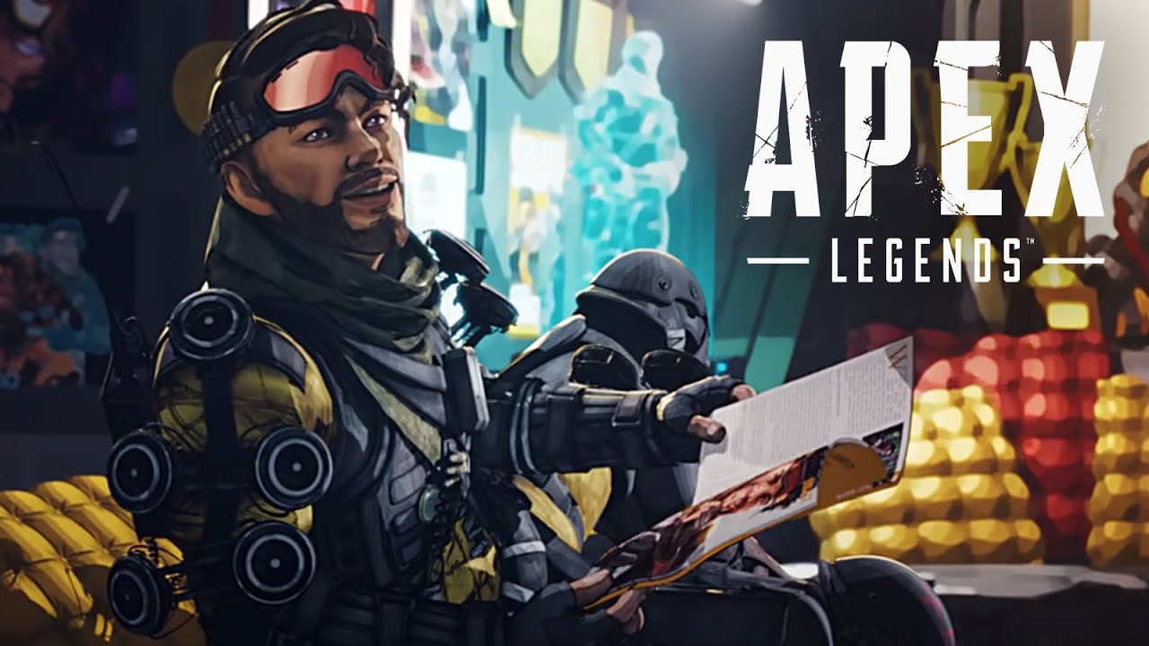 320960 Apex Legends Mirage 4K  Rare Gallery HD Wallpapers