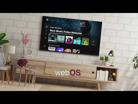 MEGRA 4K QLED