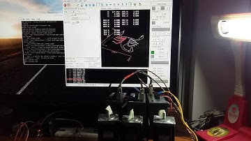 Test Raspberry PI 2 Linuxcnc(Machinekit).