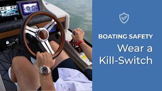 Boating Safety Tip: Wear Your Boat Engine Cutoff Switch | U.S. Coast Guard Auxiliary