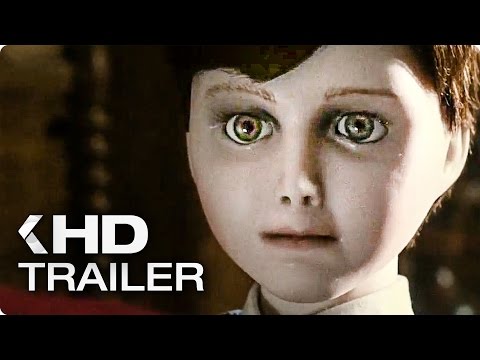 THE BOY Official Trailer 2 (2016)