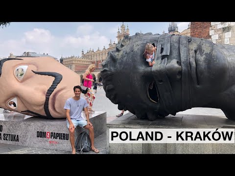 Video: Bagaimana Menuju Ke Krakow